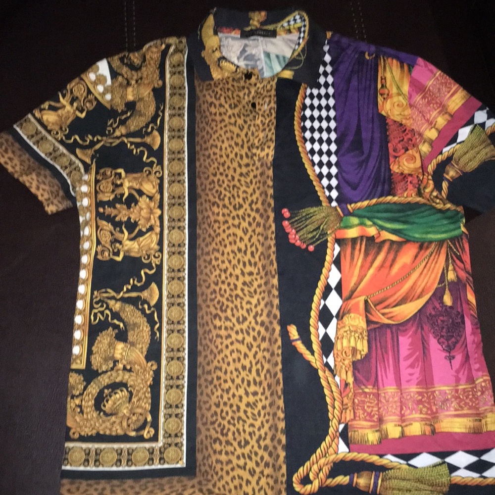 Versace Shirt